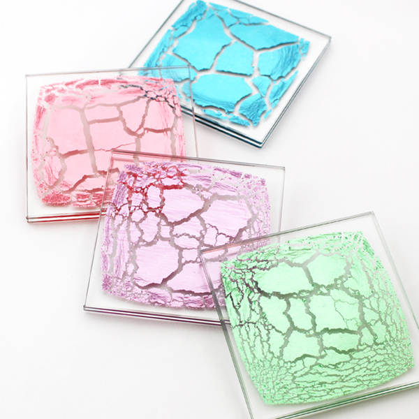 箔ガラスコースター 光陽箔 今井金箔 Online Shop 箔ガラスコースター 光陽箔 今井金箔 Online Shop